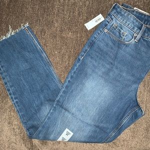 Old Navy Power Straight Jeans